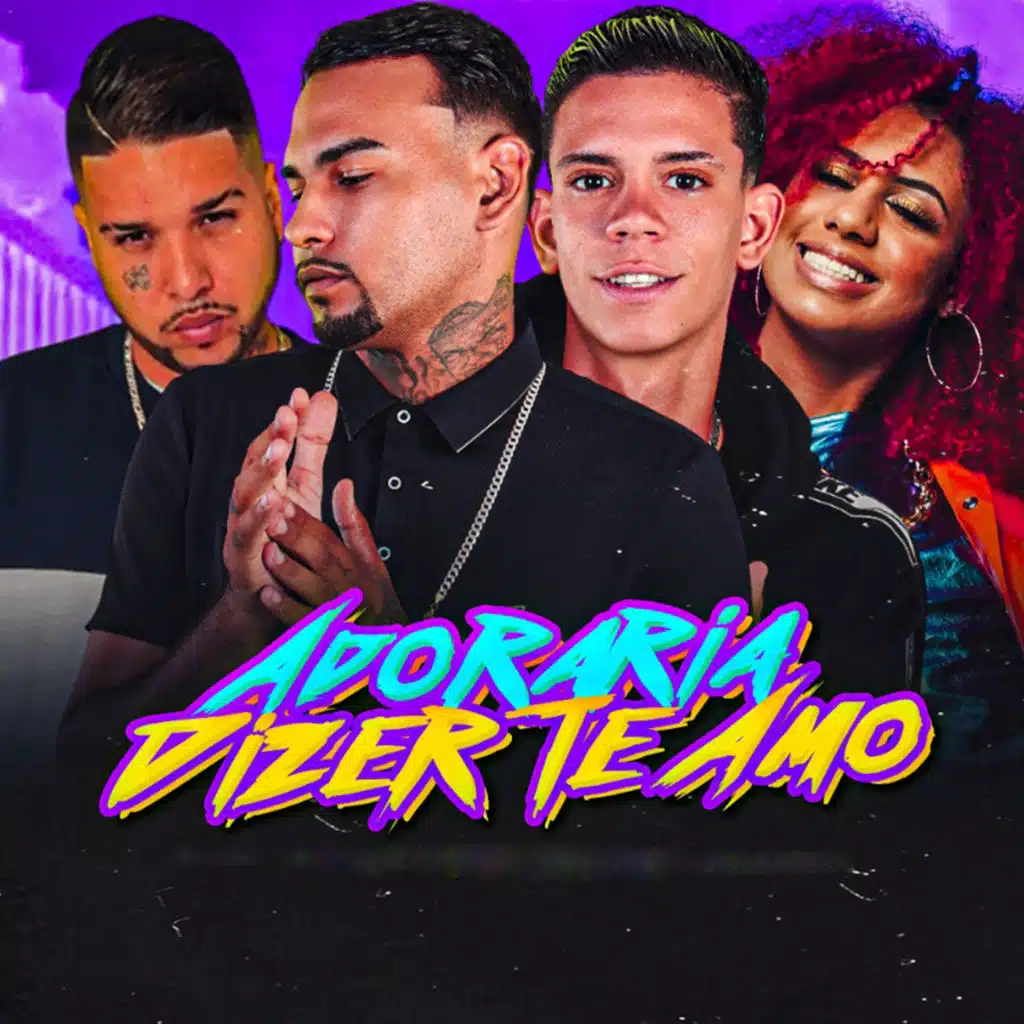 Adoraria Dizer Te Amo