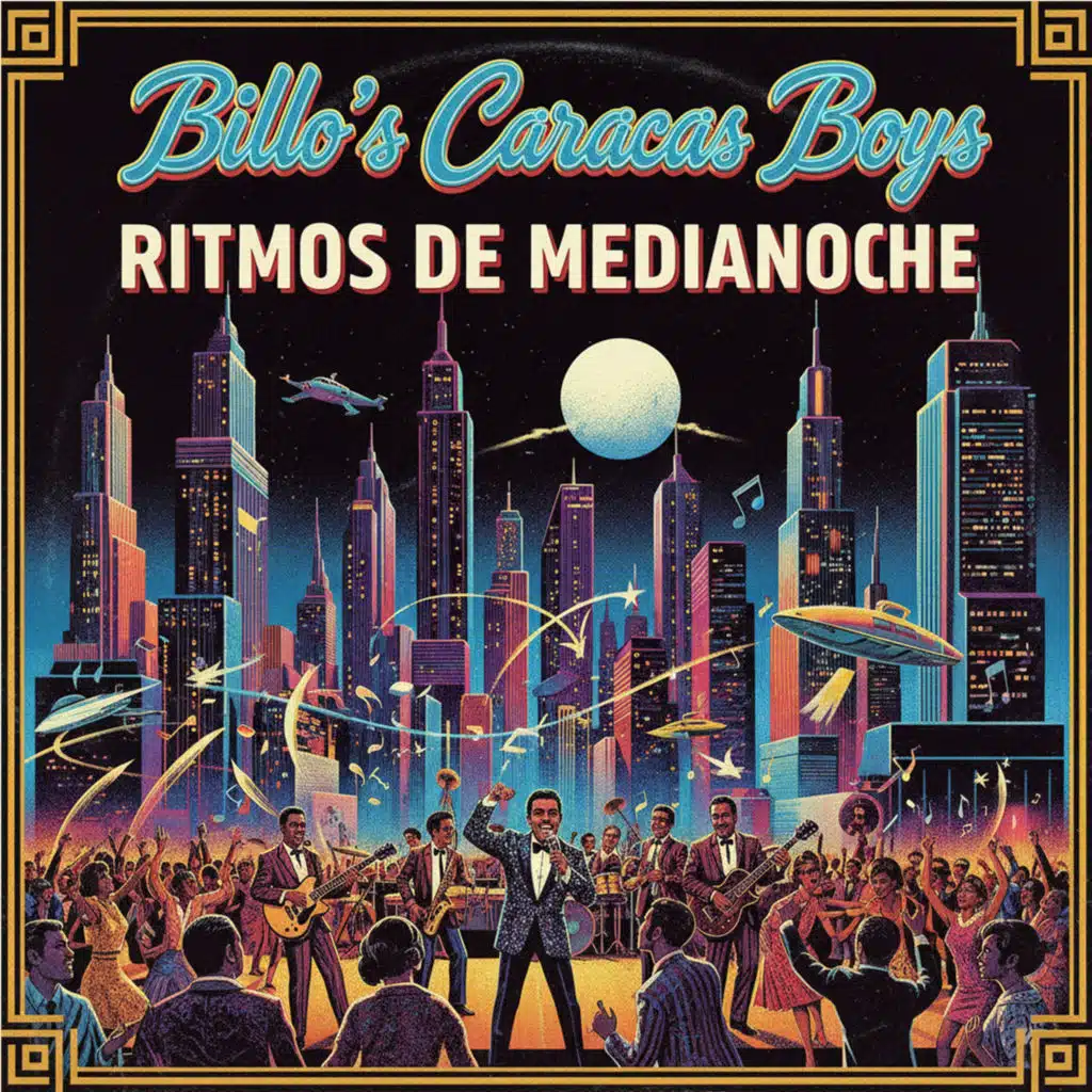 Ritmos de Medianoche