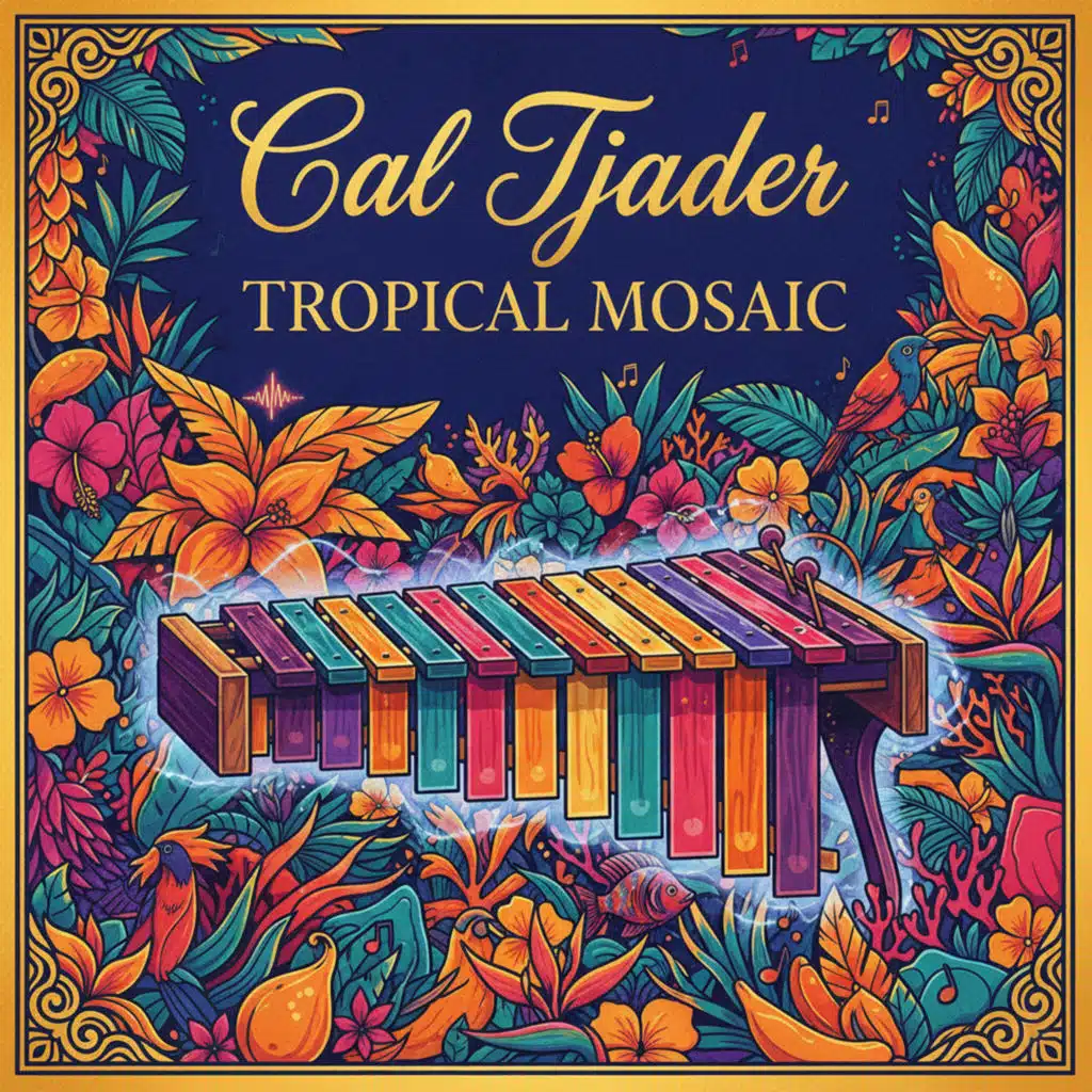 Tropical Mosaic