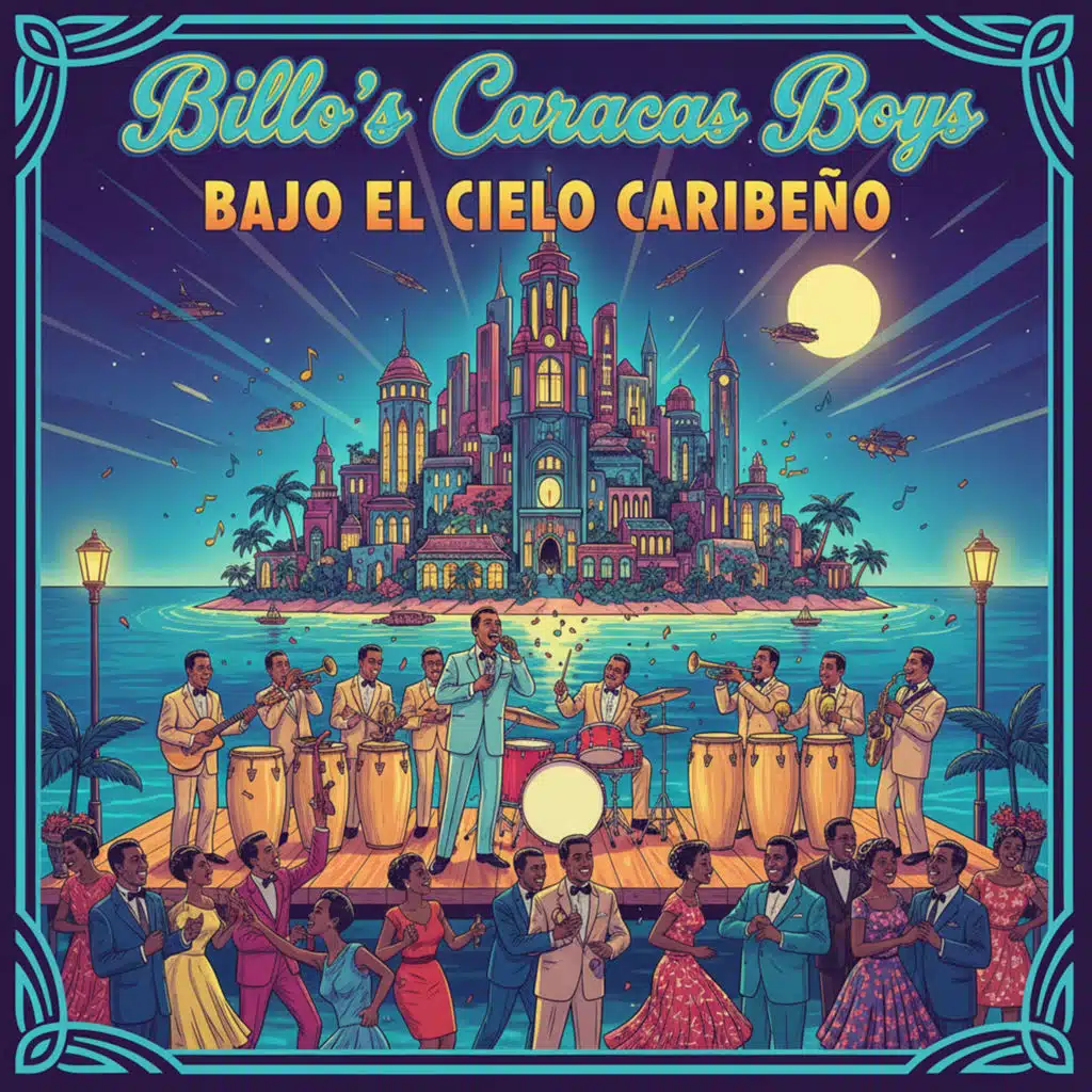 Bajo el Cielo Caribeño