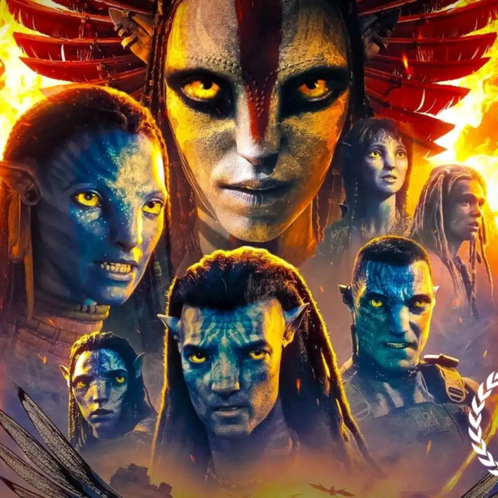 Avatar: Fire & Ash | 3BG At the Movies