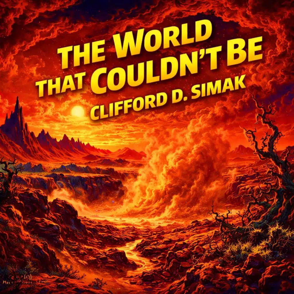 The World That Couldn’t Be by Clifford D. Simak