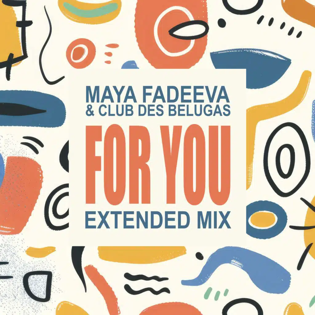 Club des Belugas & Maya Fadeeva