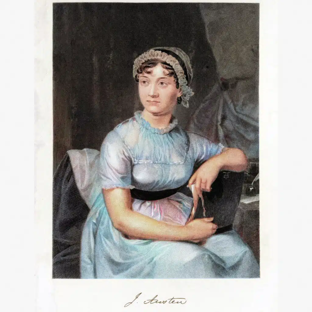 A celebration of Jane Austen, on her 250th birthday