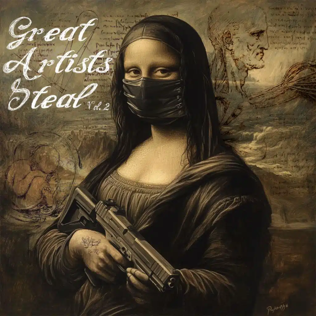 Great Artists Steal, Vol. 2
