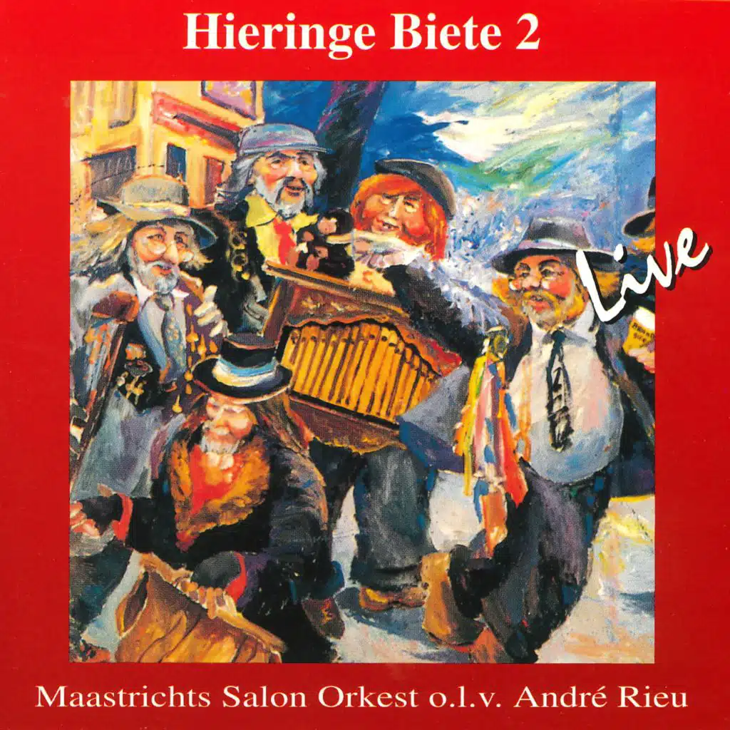As De Sterre Dao Baove Straole (feat. Maastrichts Salon Orkest)