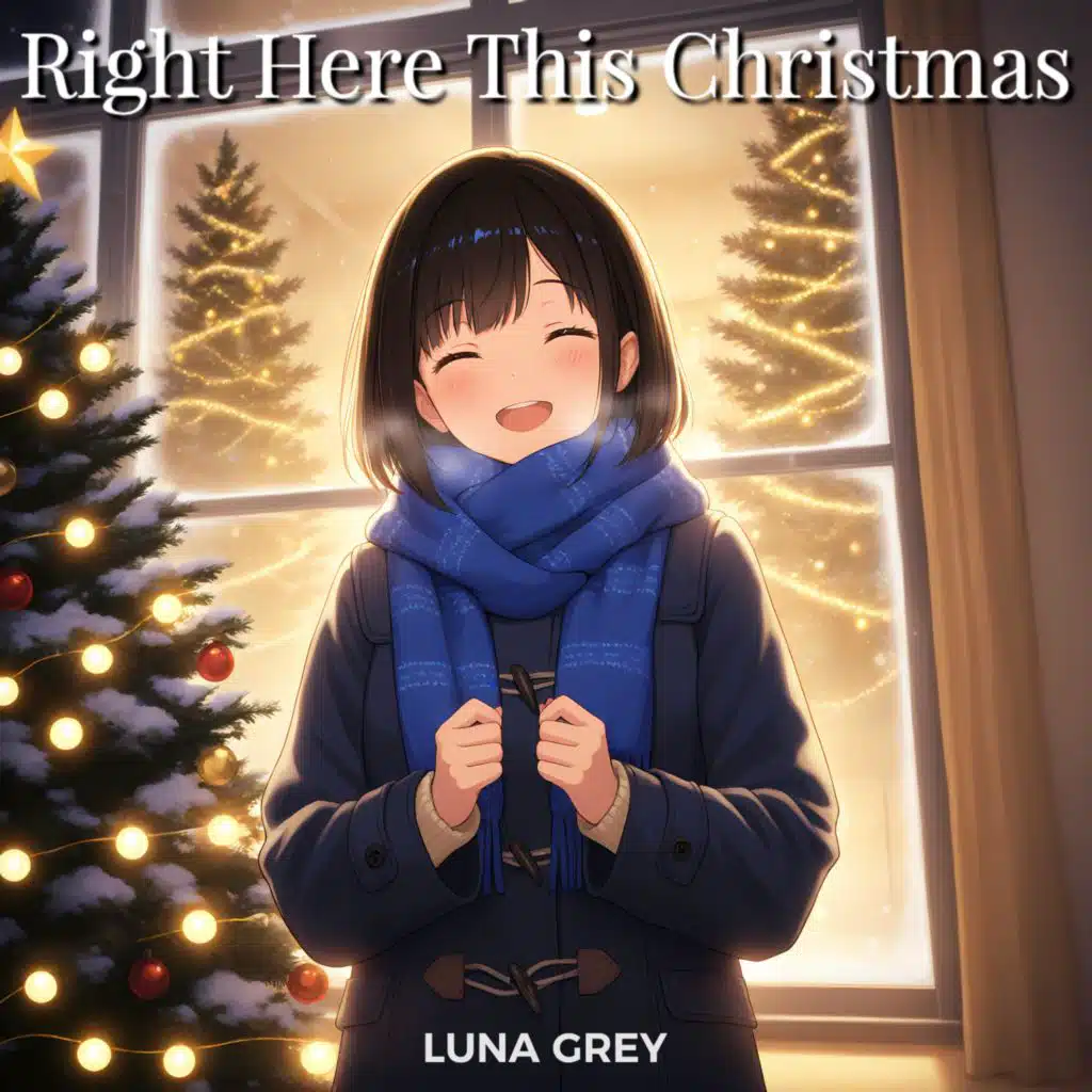 Right Here This Christmas