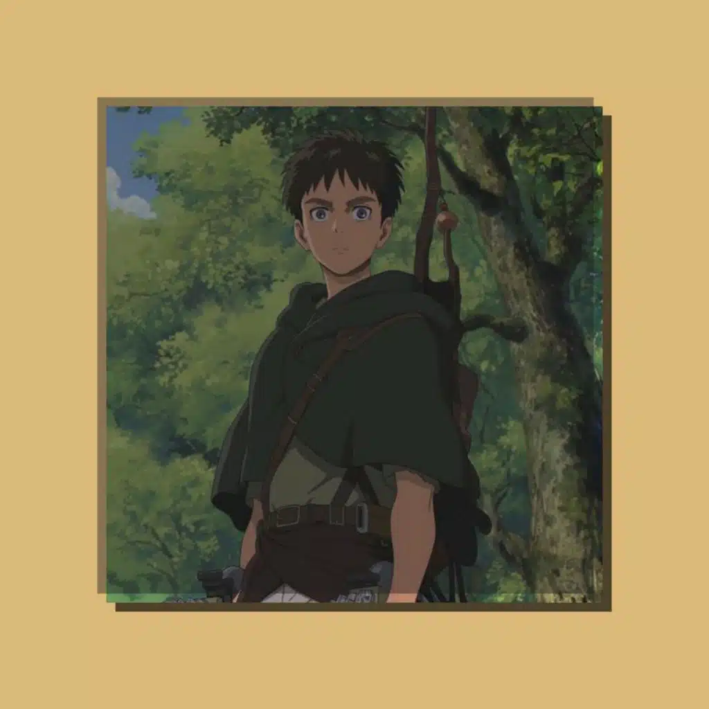 Eldian x Marley Stories