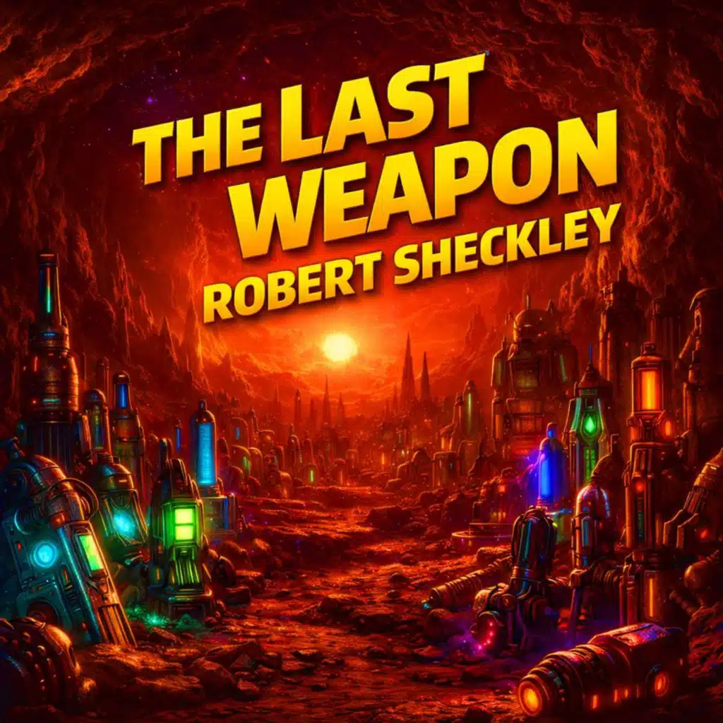 The Last Weapon by Robert Sheckley