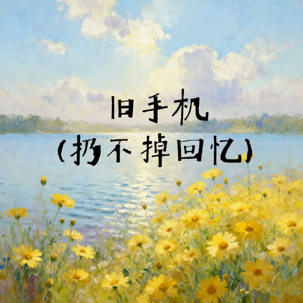 旧手机 (扔不掉回忆)