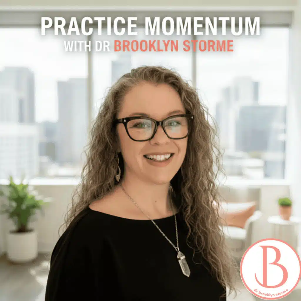 Practice Momentum - Private Practice Business Coaching Podcast