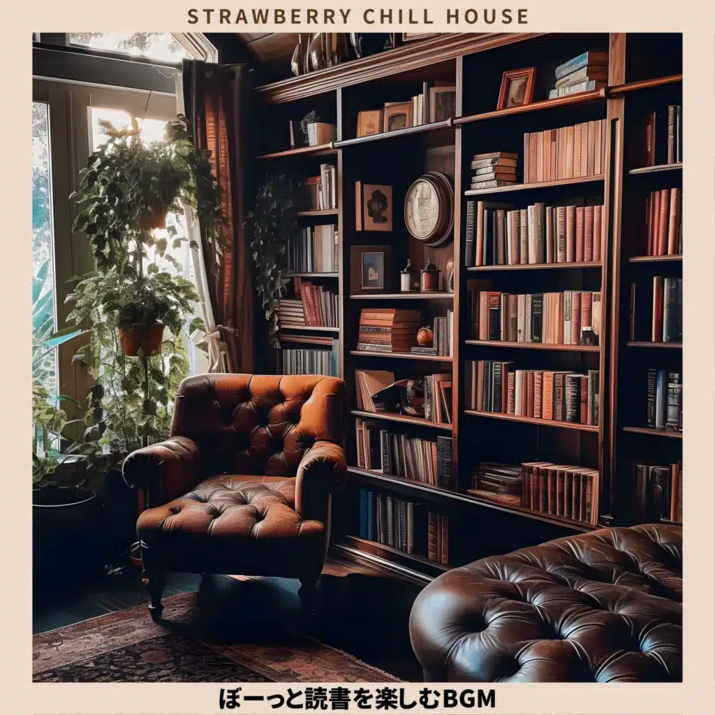 Strawberry Chill House