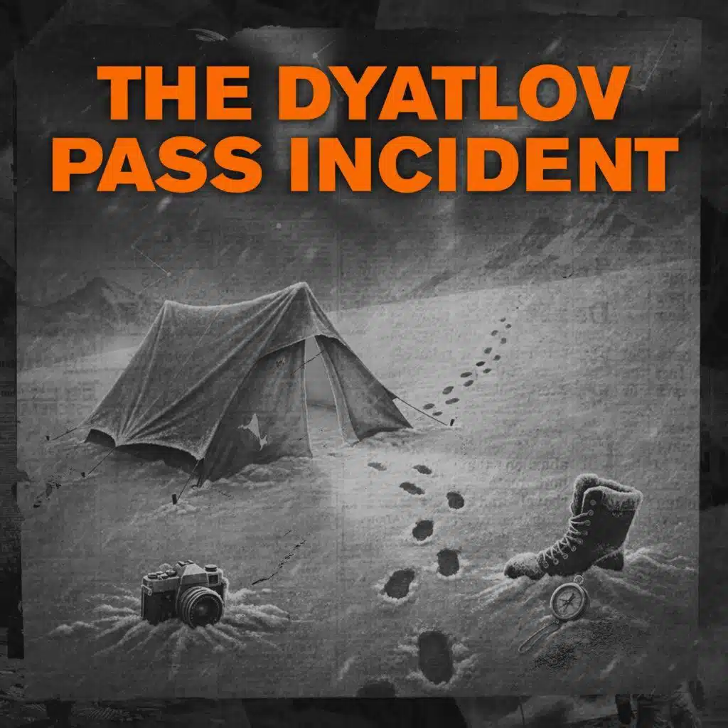 CONSPIRACY THEORIES: The Dyatlov Pass Incident