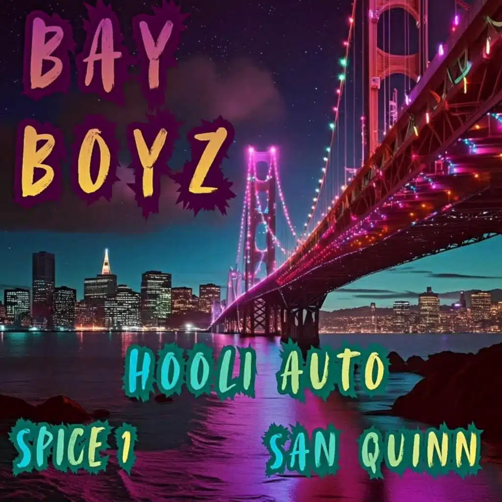 Bay Boyz ft. Spice1 & San Quinn (feat. Spice 1)