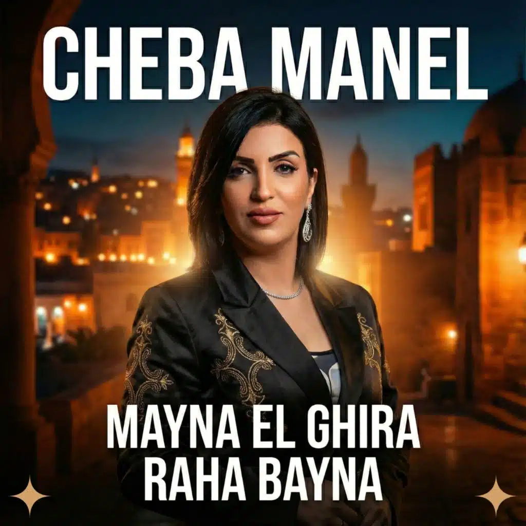 MAYNA EL GHIRA RAHA BAYNA