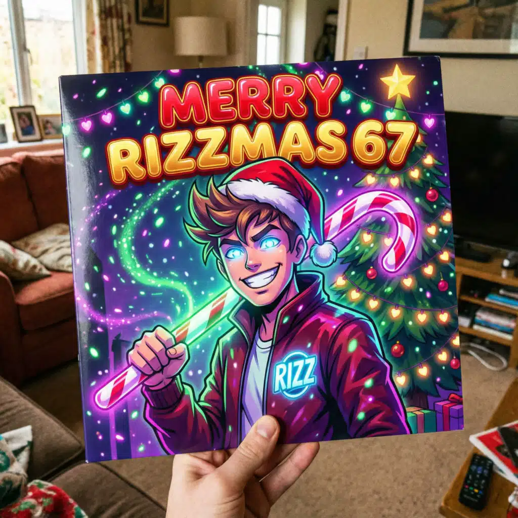 Merry Rizzmas 67
