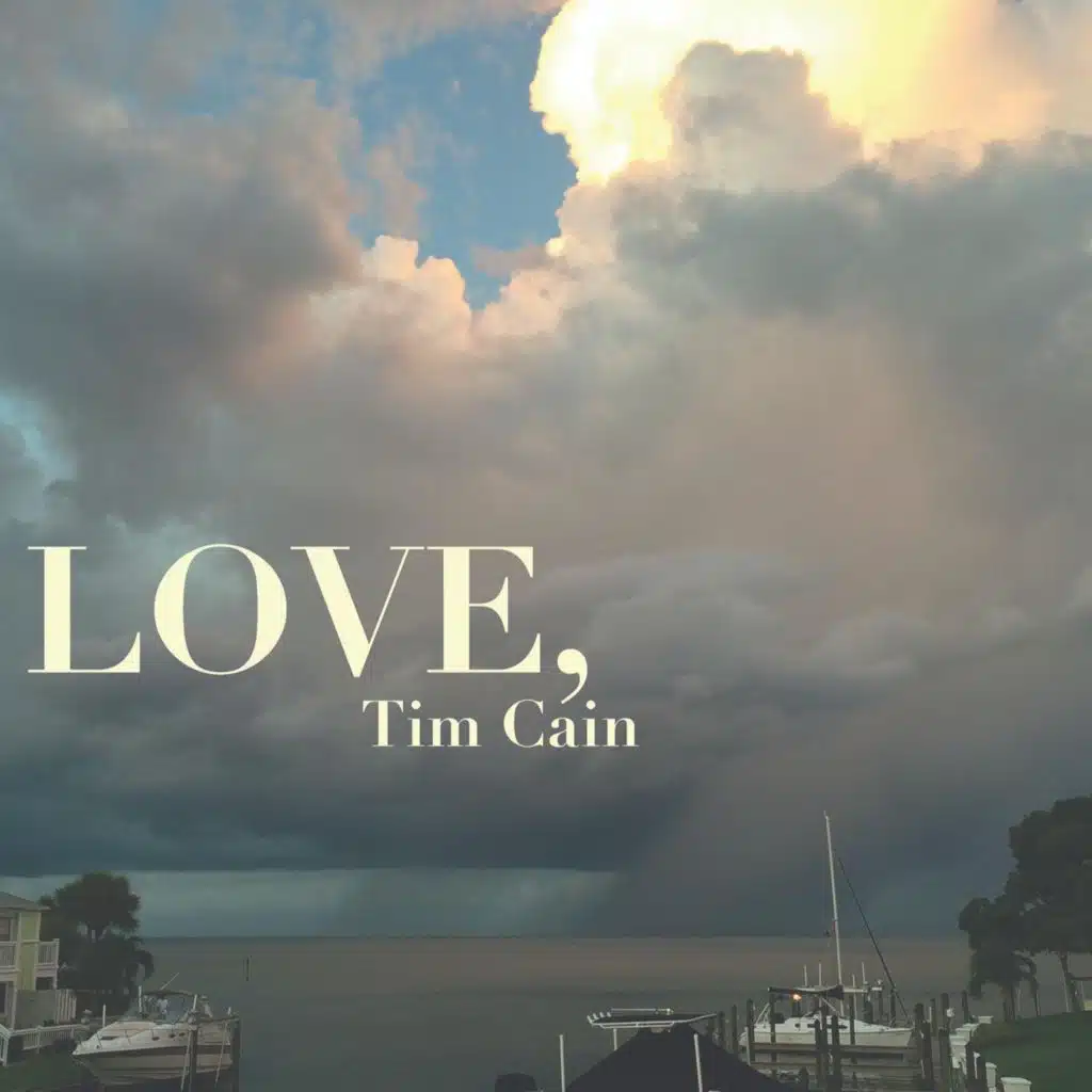 Love, Tim Cain