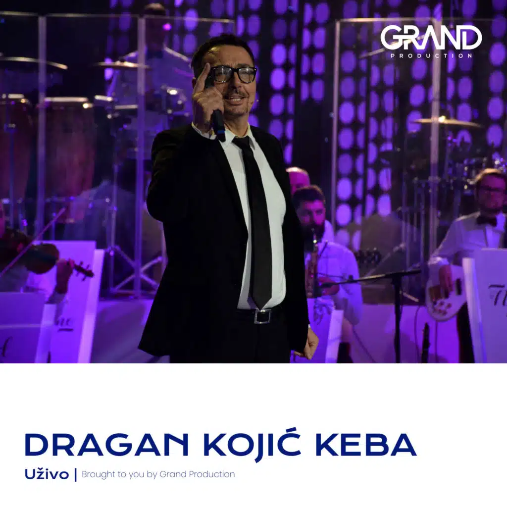 Dragan Kojic Keba