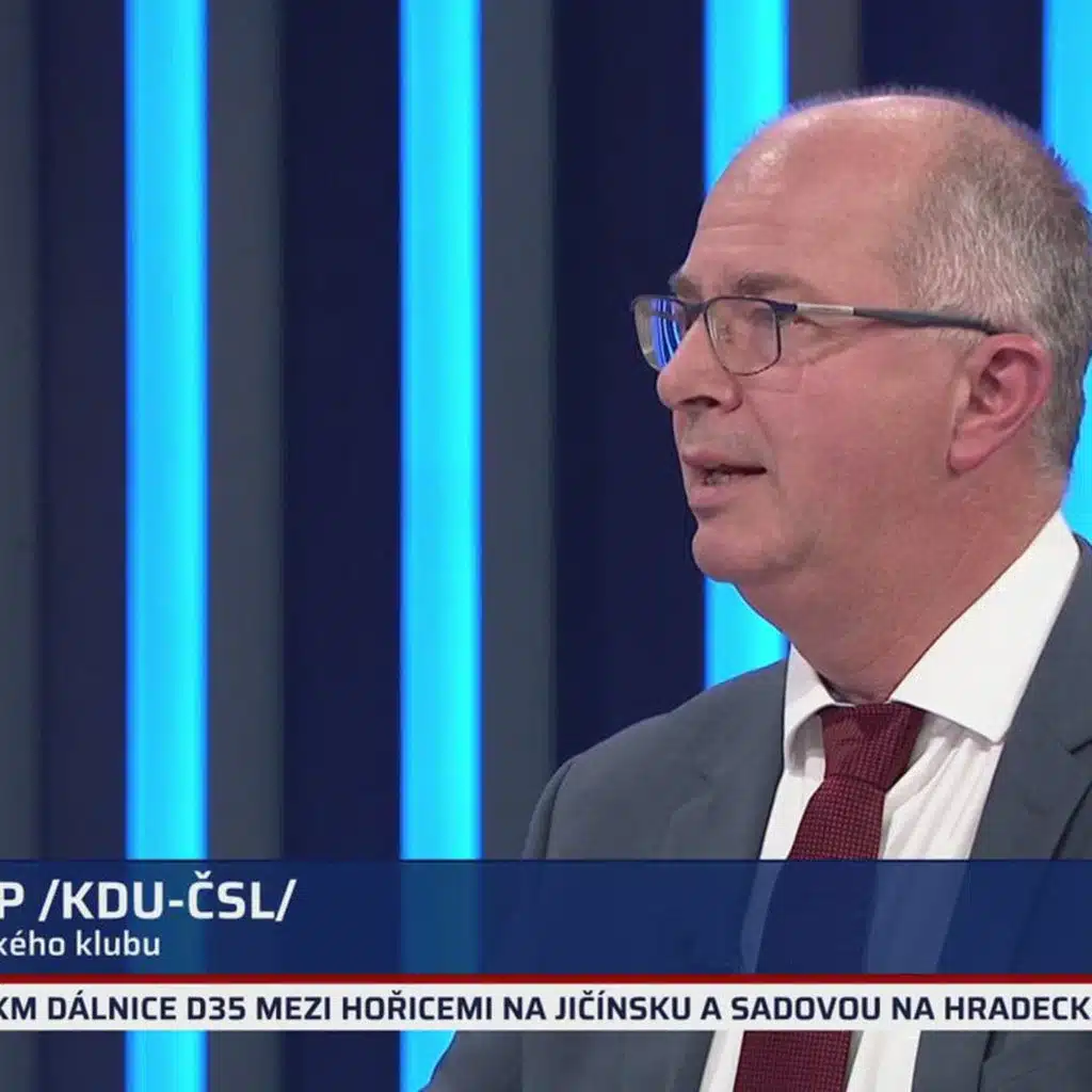 Ševčík: Green Deal je směs apokalyptické psychózy a hypnózy veřejnosti. Šmída nesouhlasil
