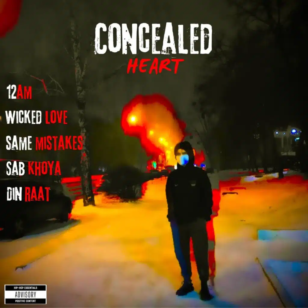 Concealed Heart