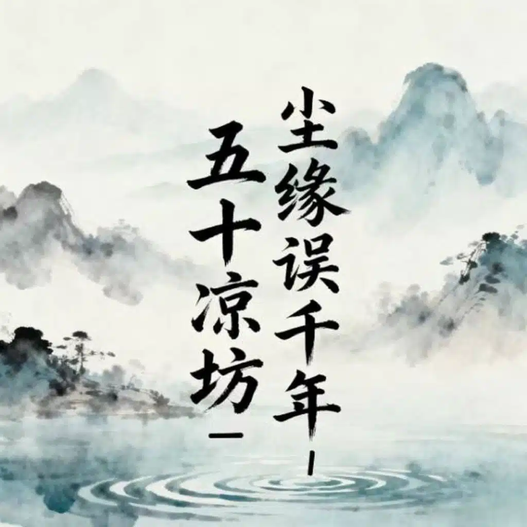 尘缘误千年 (feat. 五十凉坊)