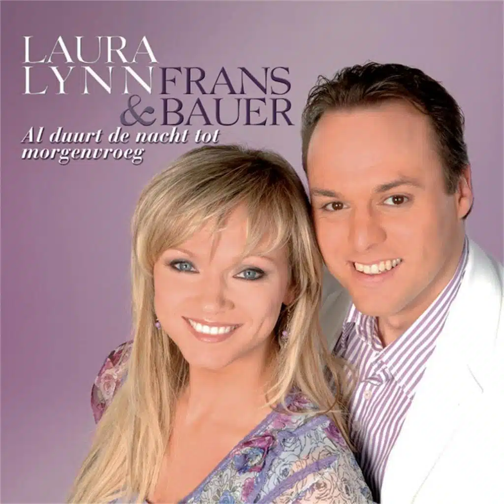 Laura Lynn & Frans Bauer