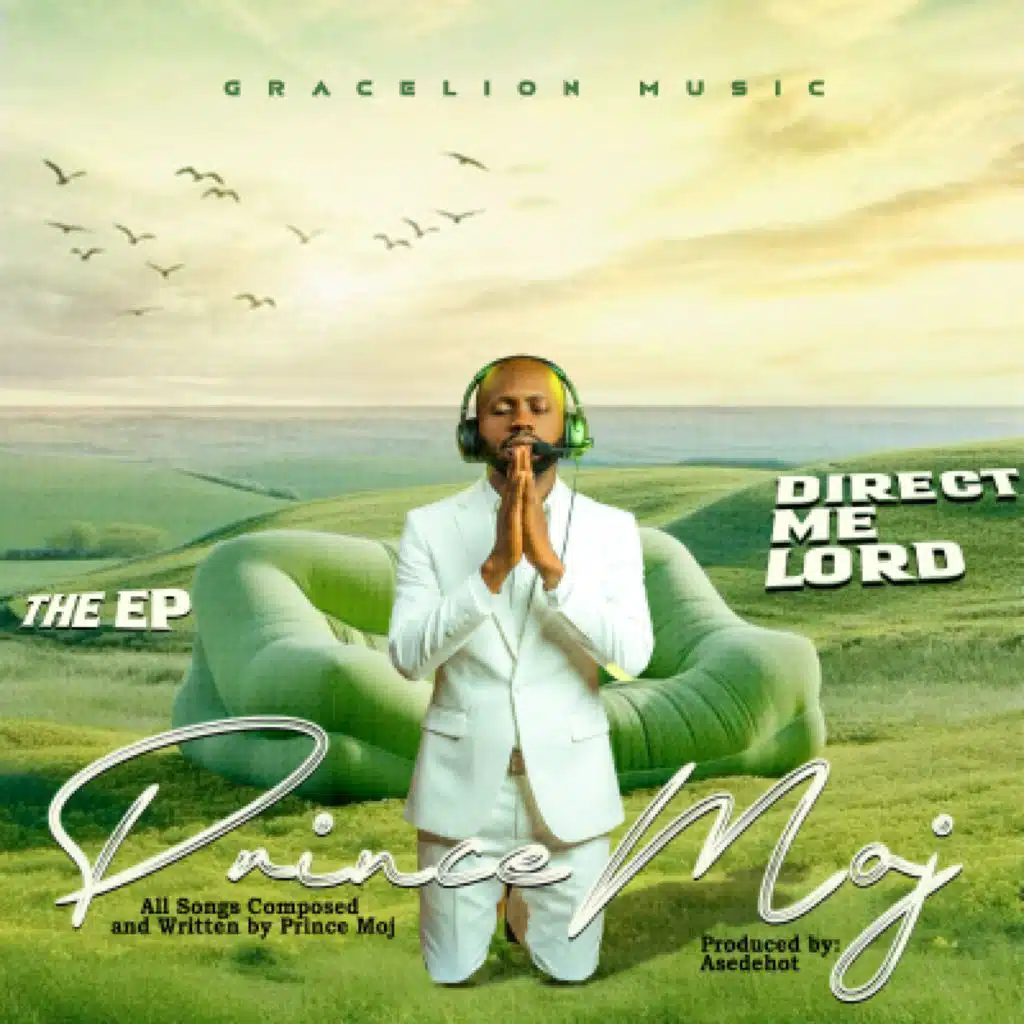 DIRECT ME LORD
