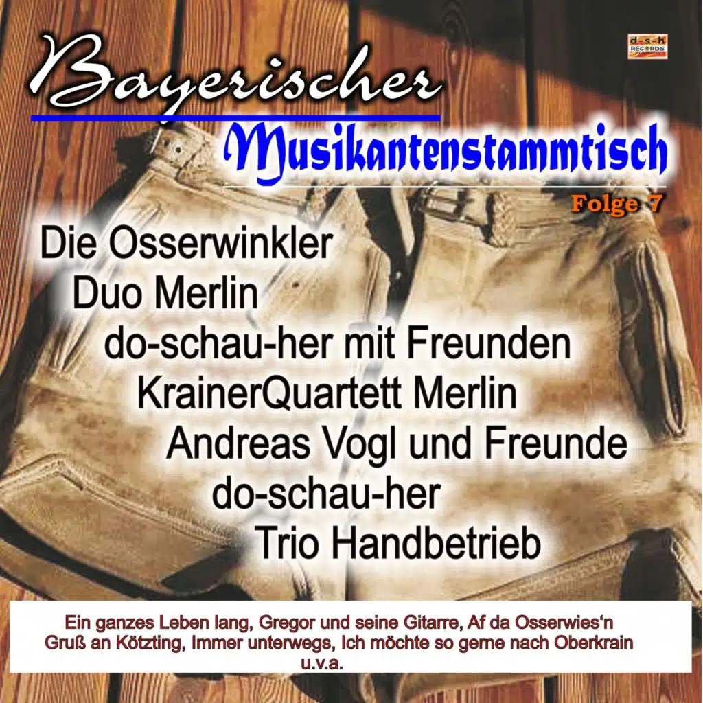 Bayerischer Musikantenstammtisch