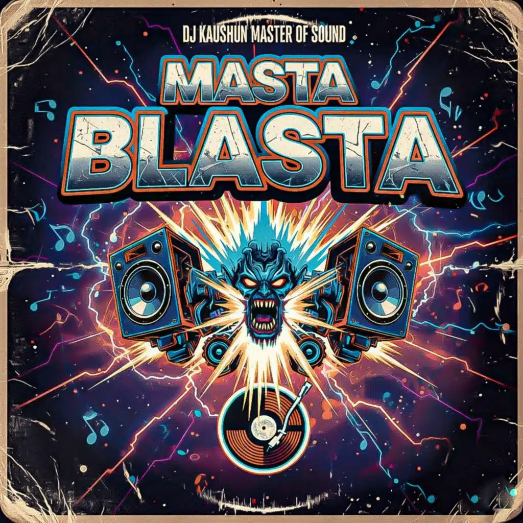 Masta Blasta