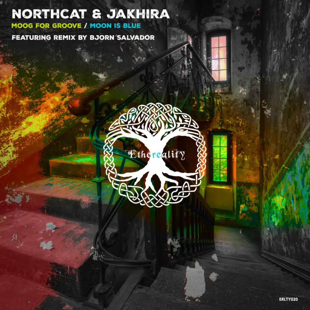 Moog for Groove / Moon Is Blue