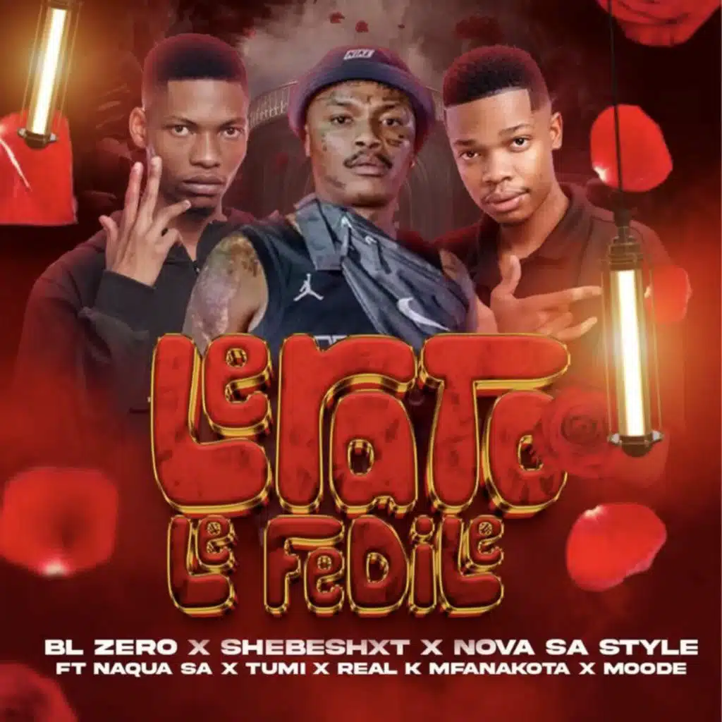 LERATO LE FEDILE (feat. Nova Dzai)