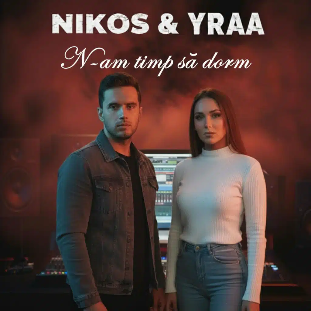 N-am timp să dorm (feat. Yraa)