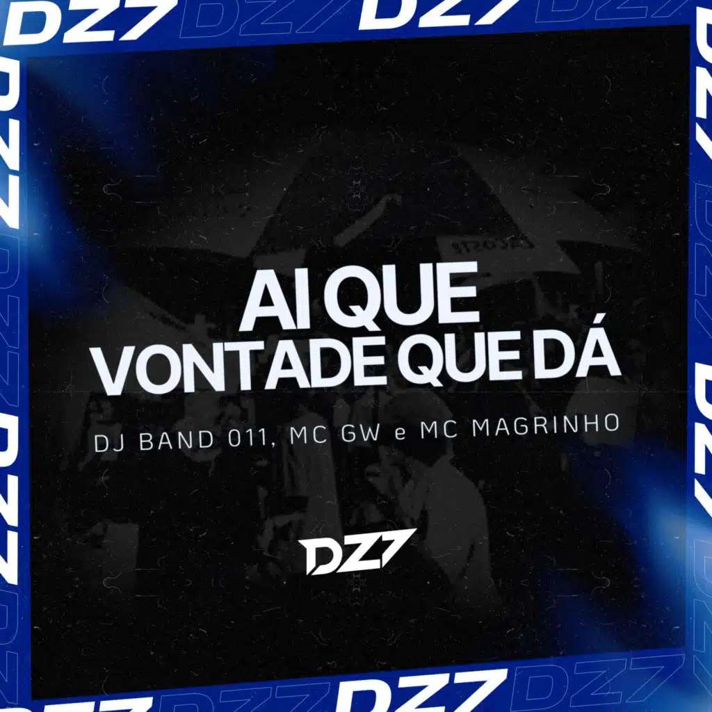 DJ BAND 011 & Mc Magrinho