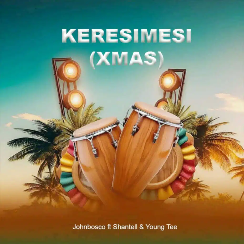 Keresimesi (Xmas) [feat. Shantell & Young Tee]