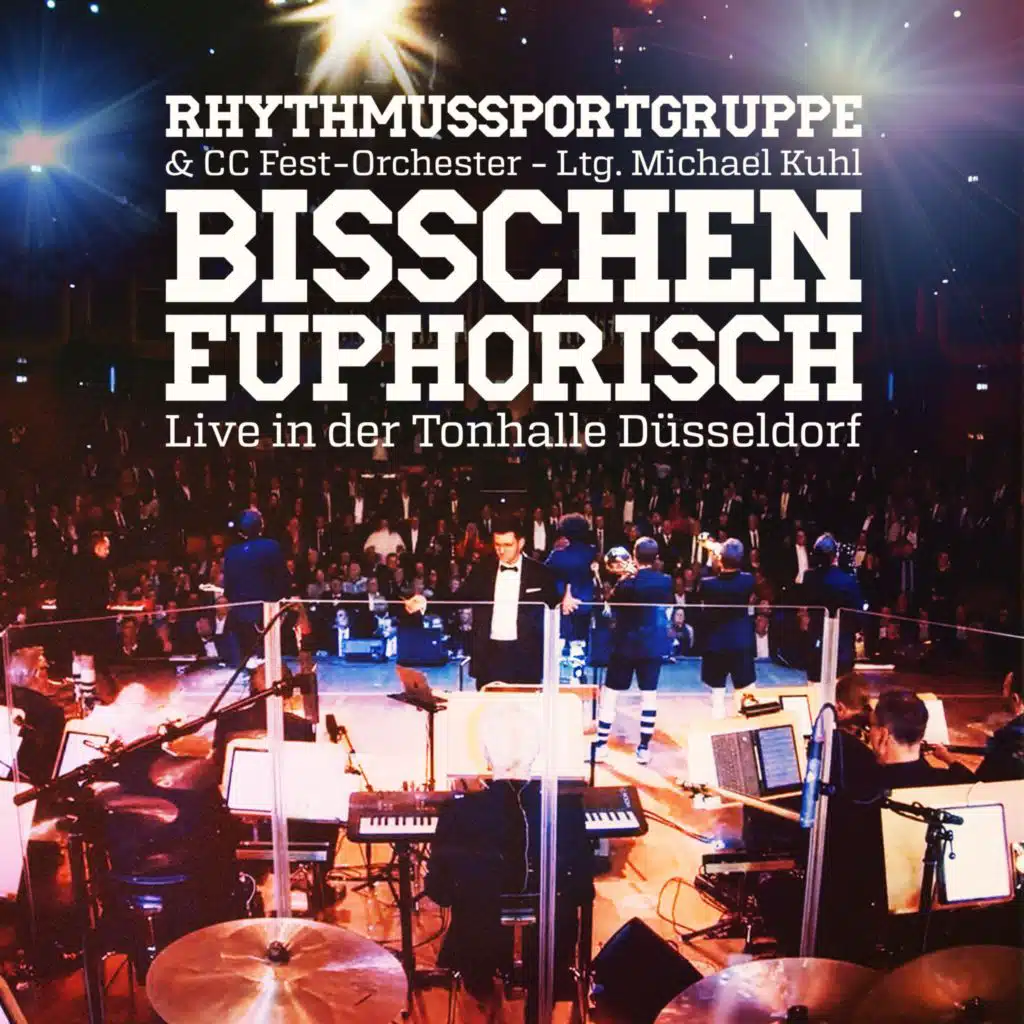 Rhythmussportgruppe