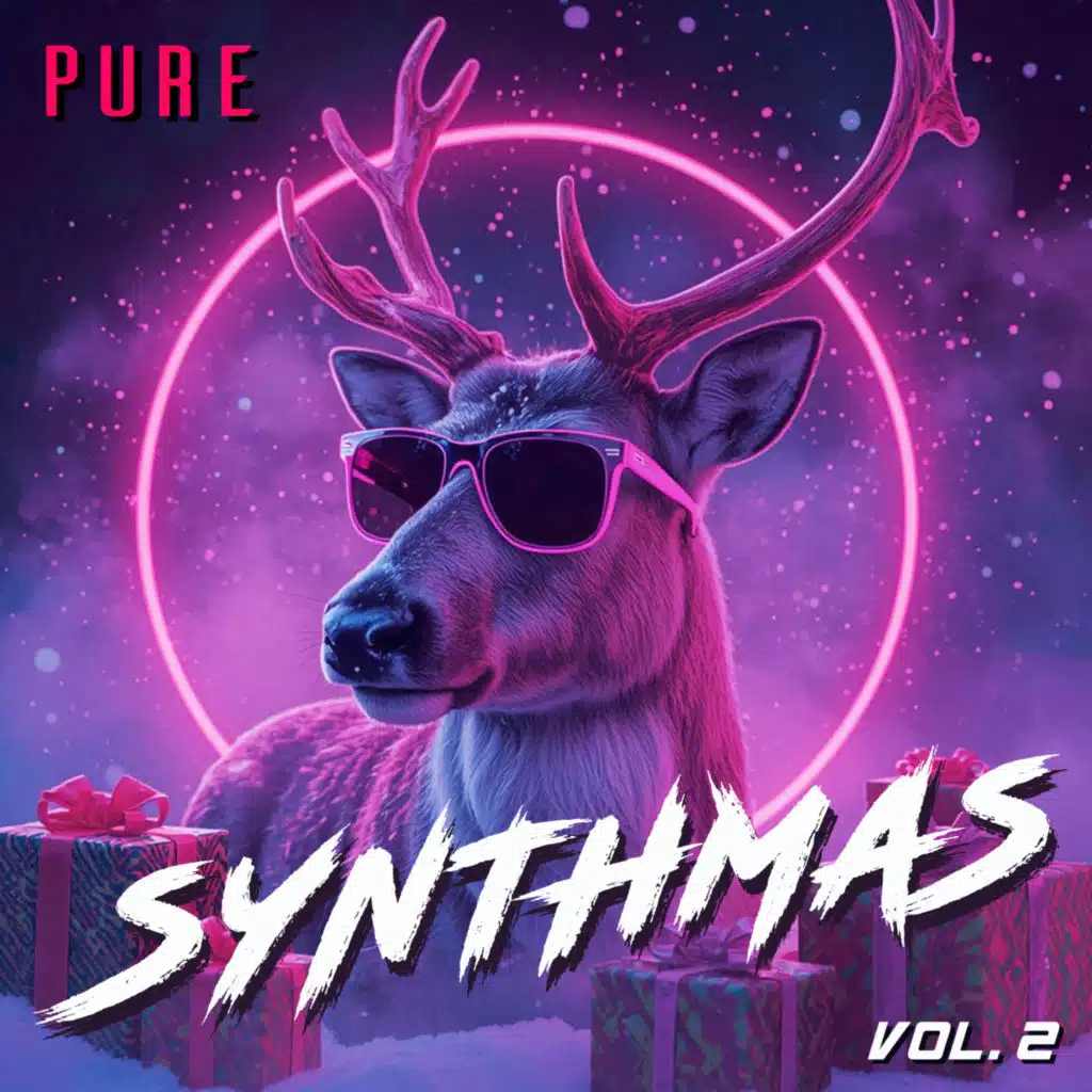 Pure Synthmas, Vol. 2