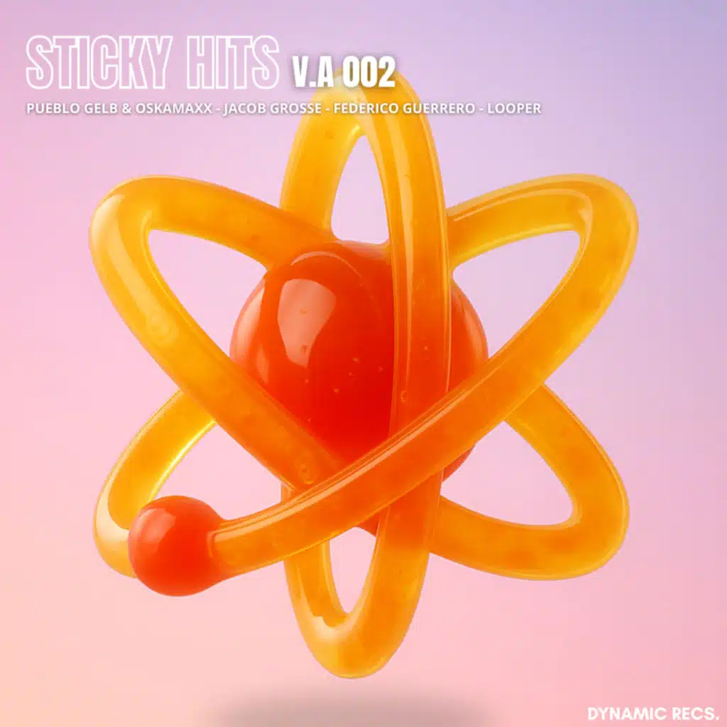 STICKY HITS VA 02