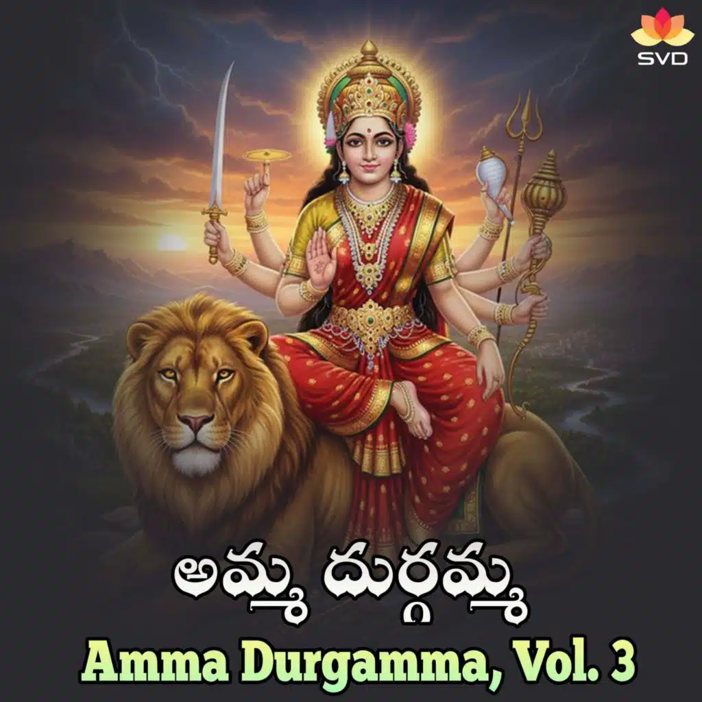 Amma Durgamma, Vol. 3