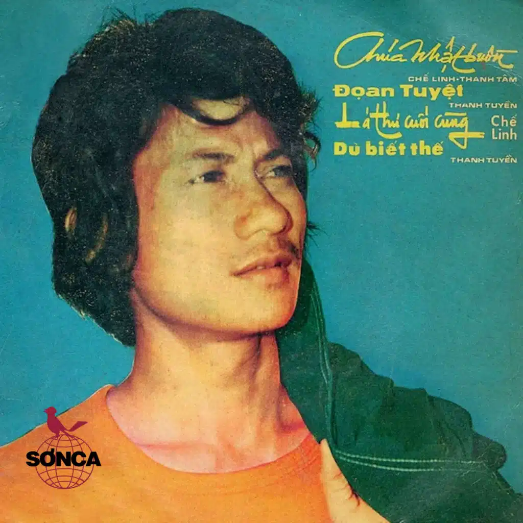 Dĩa Hát Tân Nhạc Sơn Ca 035