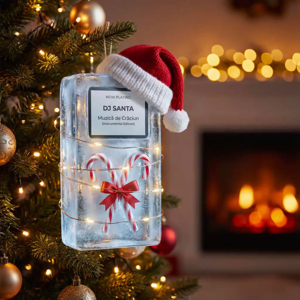 Totul Meu by ADI, Holy Molly (Christmas Instrumental)