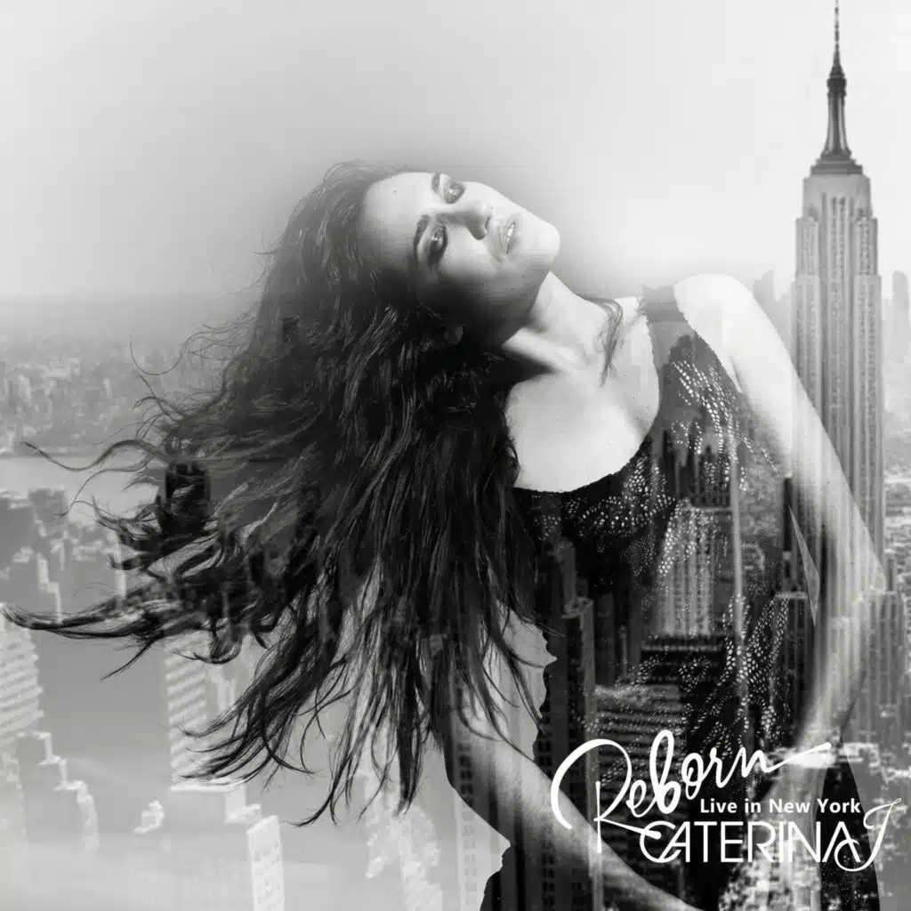 Reborn (Live in Nyc) [feat. Santiago Herrera, Yuzarseef & Carlos Mena]