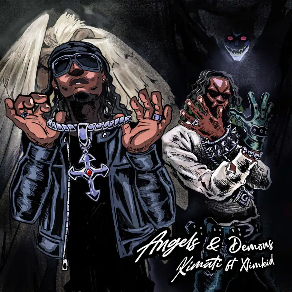 Angels & Demons (feat. XlimKid)