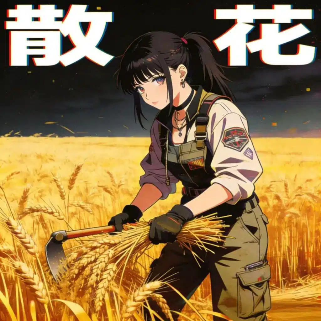 散花民歌 (巴西Funk版)