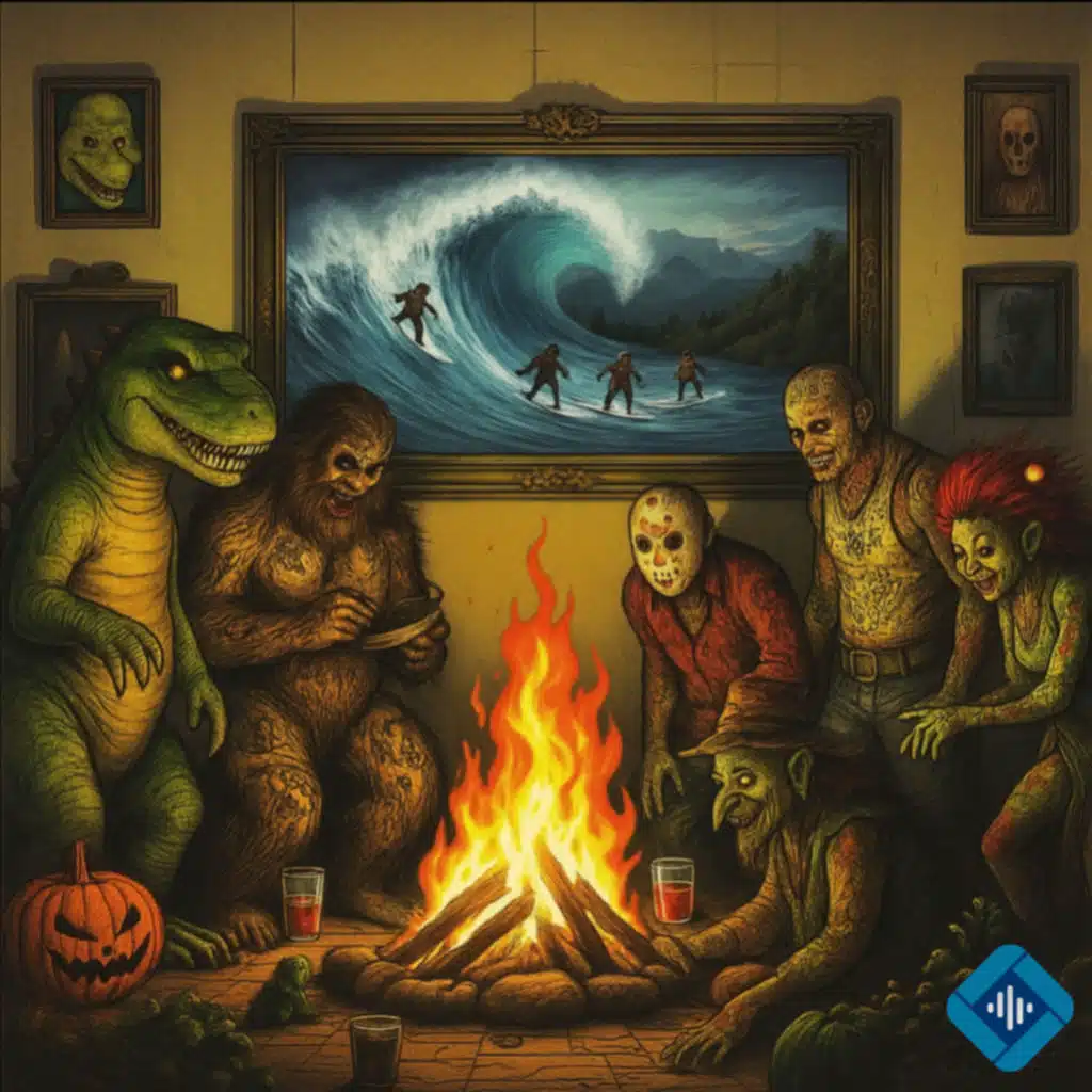 Хэллоуин вечеринка