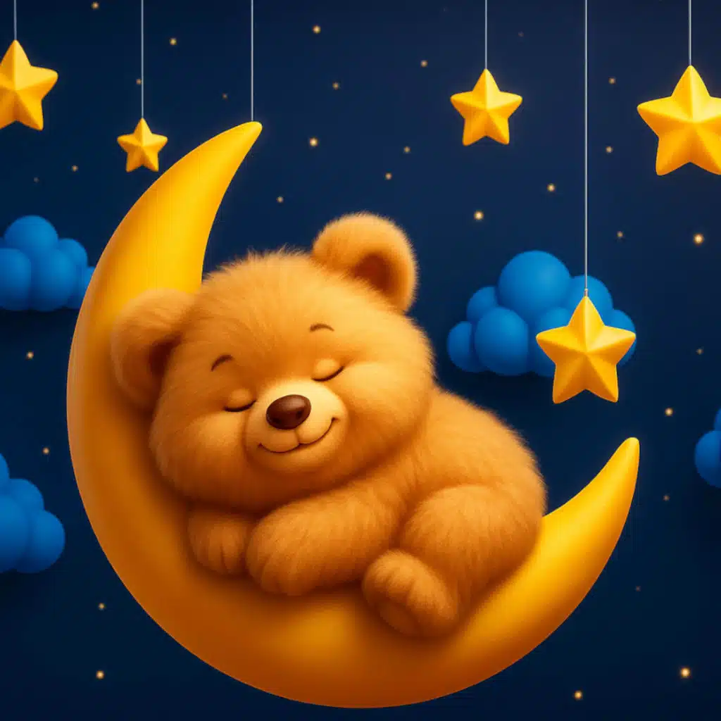 Entspannungsmusik für Kinder