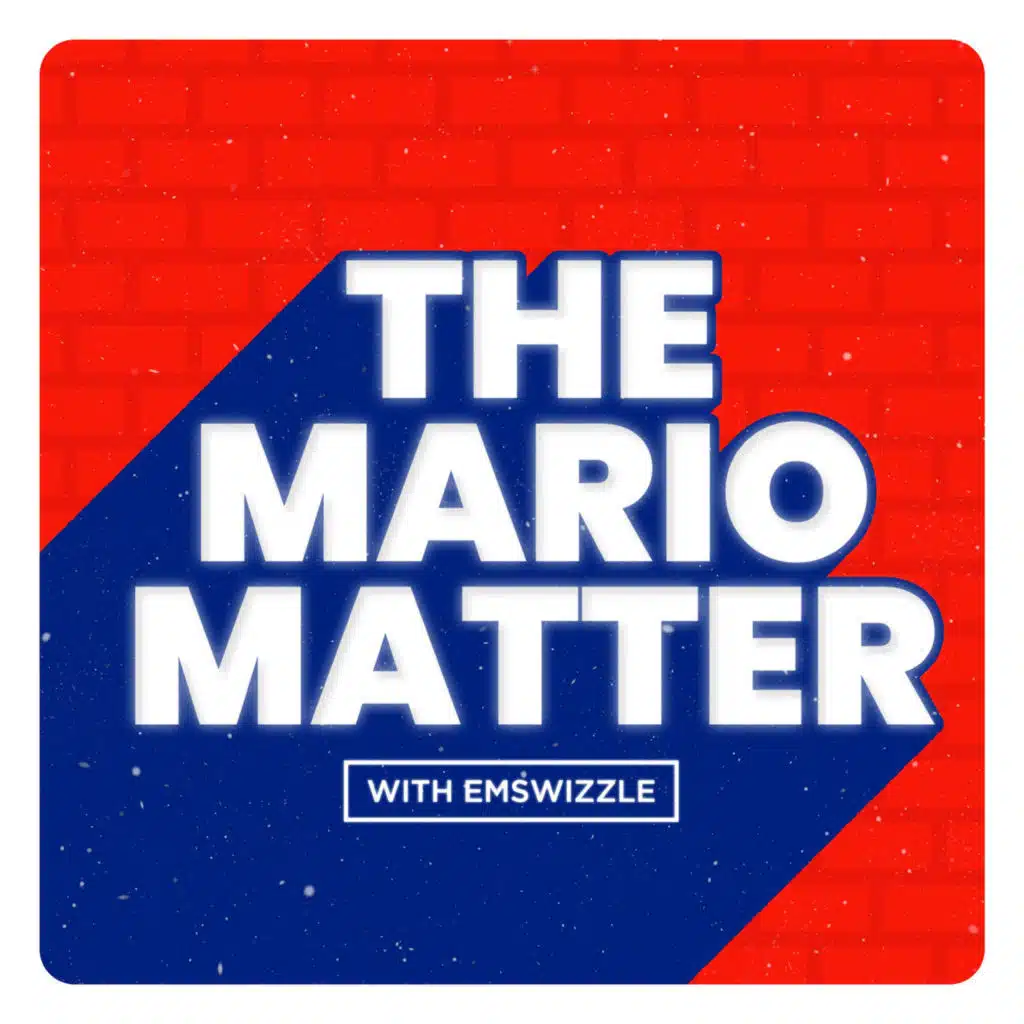 Nintendo Switch Is Better Than Switch 2? w/ Danno Cal Drawings | The Mario Matter EP. 147