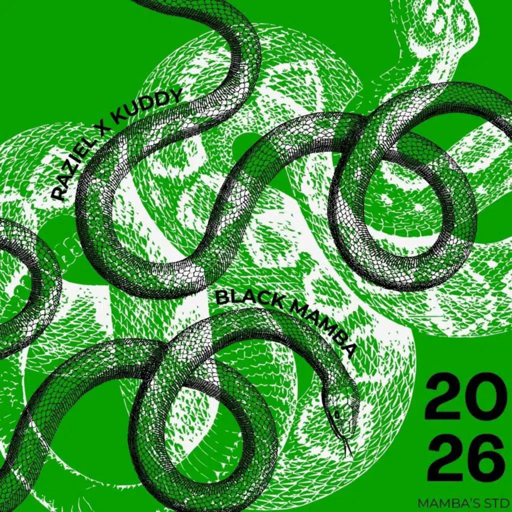 BLACK MAMBA (feat. RAZIEL)
