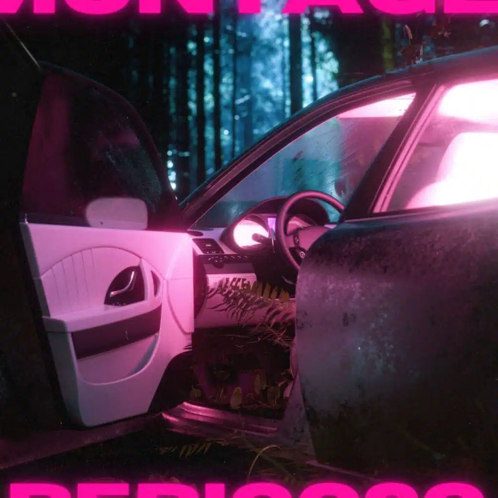 Montagem Olhar Perigoso