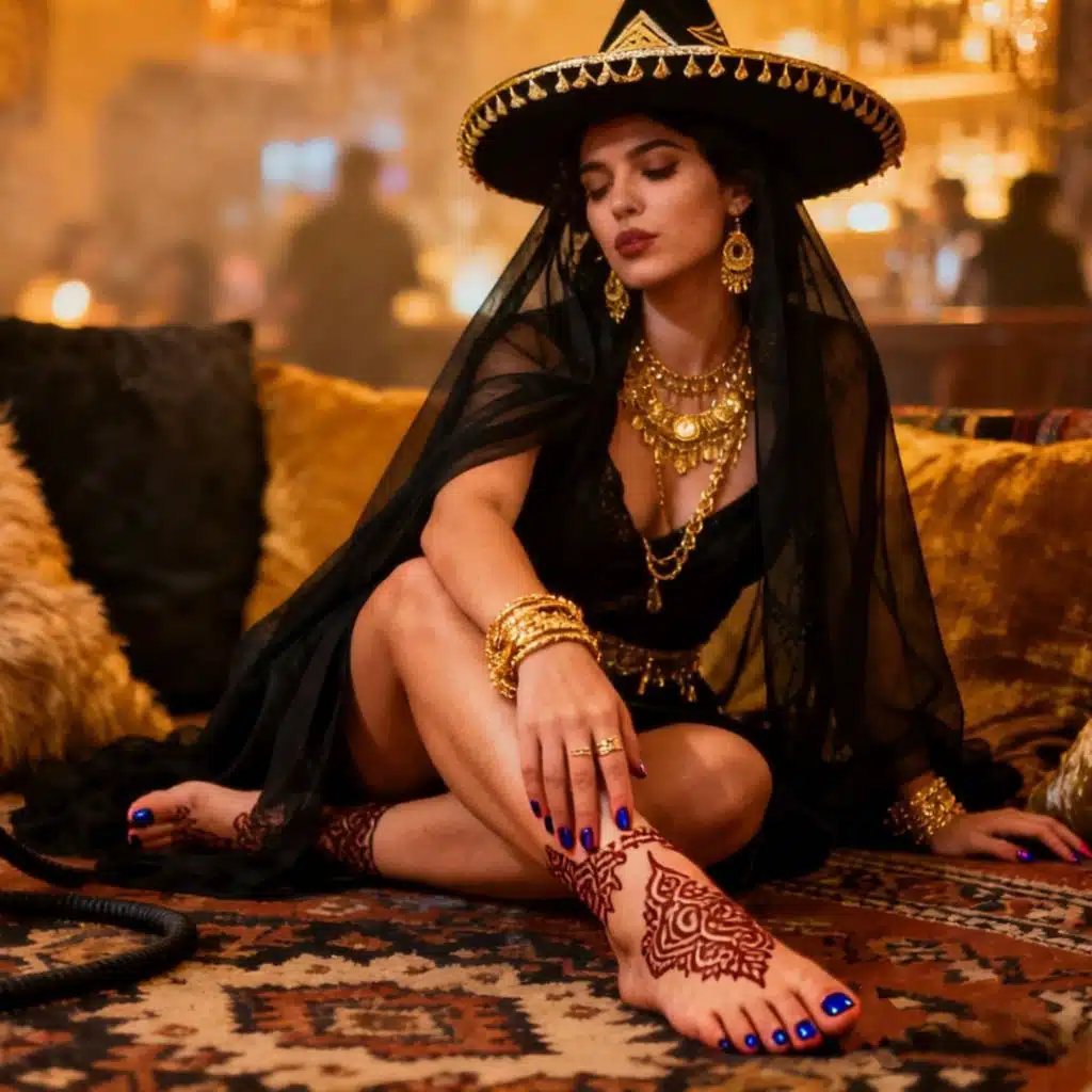 Arabic X Mexican Fusion