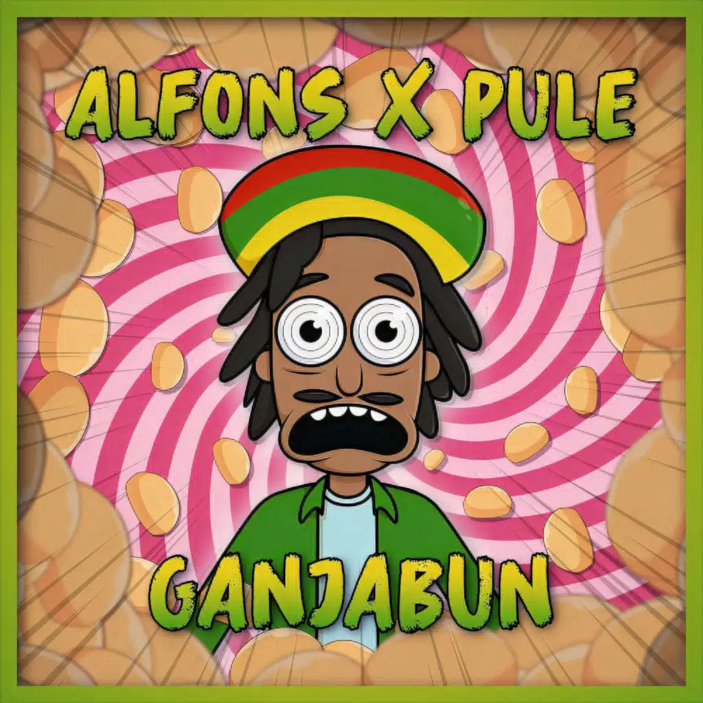 Ganja Bun